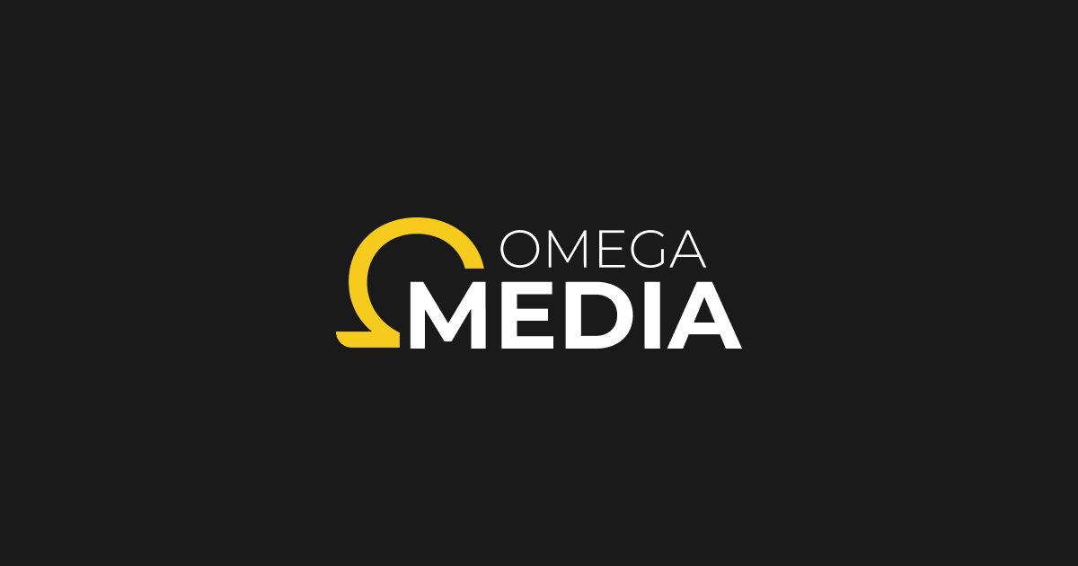 Omega Media logo